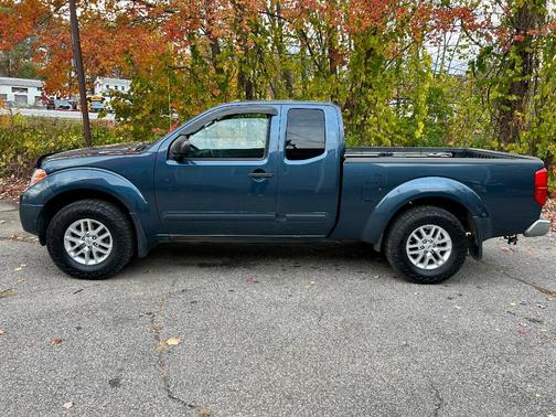2014 Nissan Frontier SV
