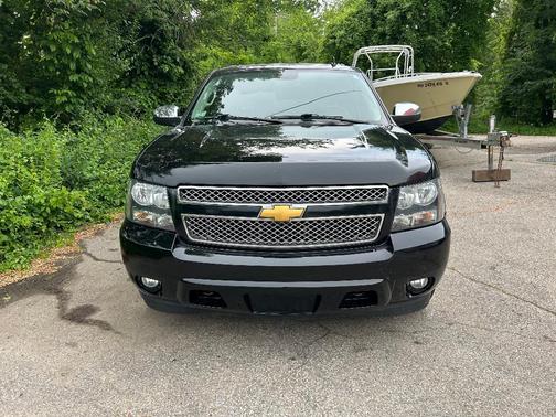 2013 Chevrolet Suburban 1500 LTZ