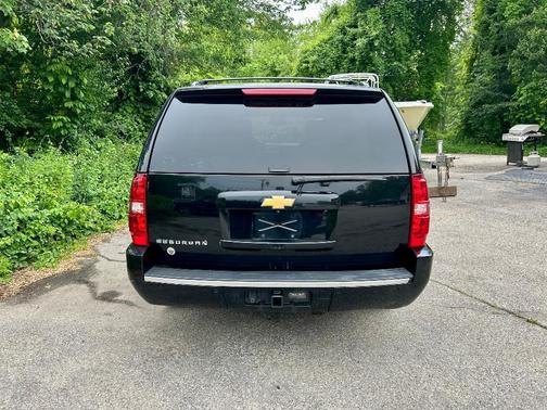2013 Chevrolet Suburban 1500 LTZ