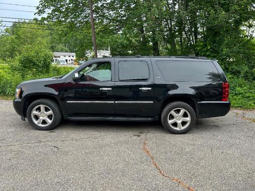 2013 Chevrolet Suburban 1500 LTZ