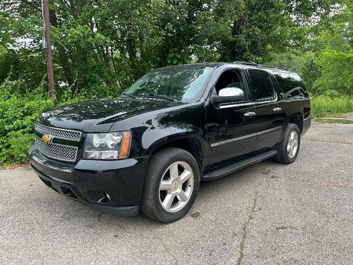 2013 Chevrolet Suburban 1500 LTZ