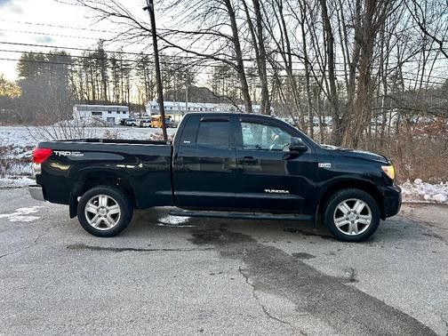 2012 Toyota Tundra Grade