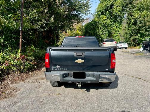 2010 Chevrolet Silverado 1500 LTZ