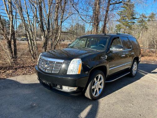 2012 Cadillac Escalade Luxury