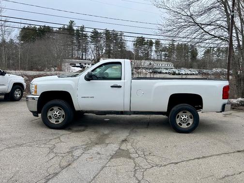 2013 Chevrolet Silverado 2500 Work Truck