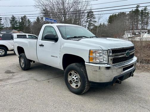 2013 Chevrolet Silverado 2500 Work Truck