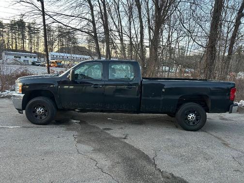 2013 Chevrolet Silverado 3500 Work Truck
