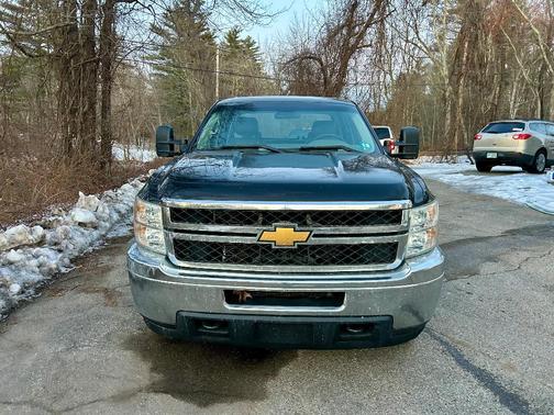 2013 Chevrolet Silverado 3500 Work Truck