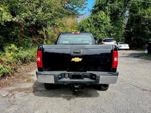 2013 Chevrolet Silverado 3500 Work Truck