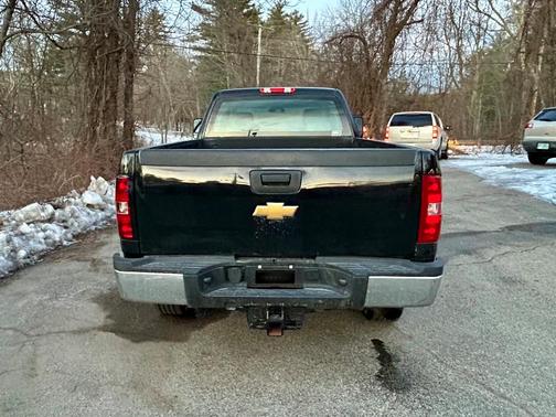 2013 Chevrolet Silverado 3500 Work Truck