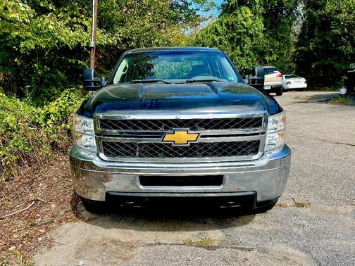 2013 Chevrolet Silverado 3500 Work Truck