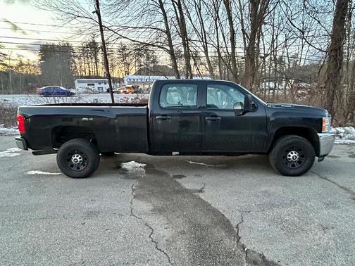 2013 Chevrolet Silverado 3500 Work Truck