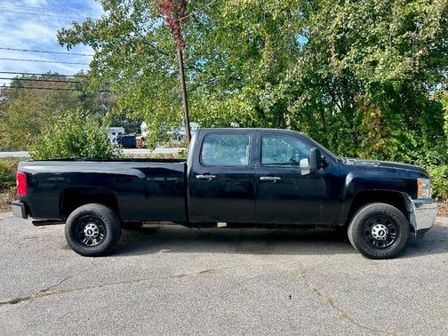 2013 Chevrolet Silverado 3500 Work Truck