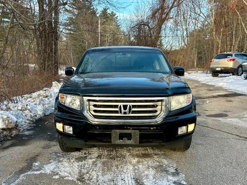2012 Honda Ridgeline RTL