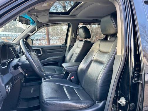 2012 Honda Ridgeline RTL
