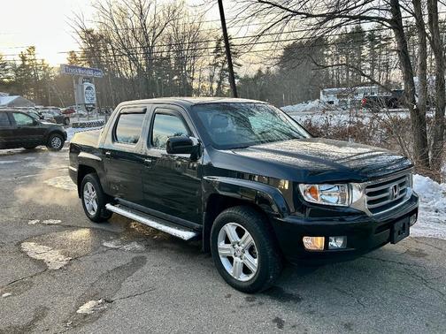 2012 Honda Ridgeline RTL