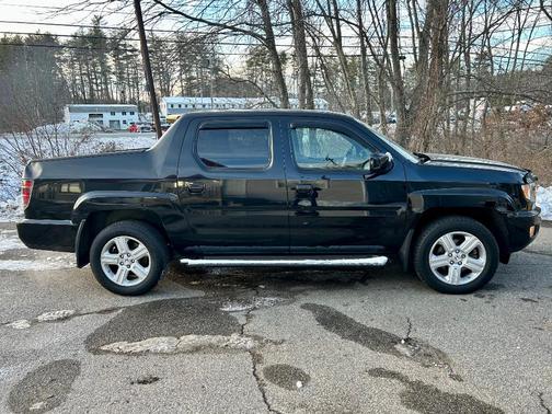 2012 Honda Ridgeline RTL