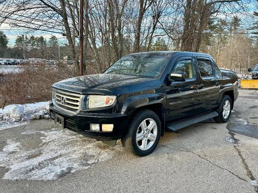 2012 Honda Ridgeline RTL