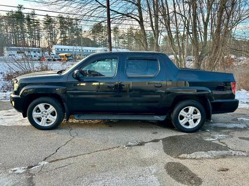 2012 Honda Ridgeline RTL