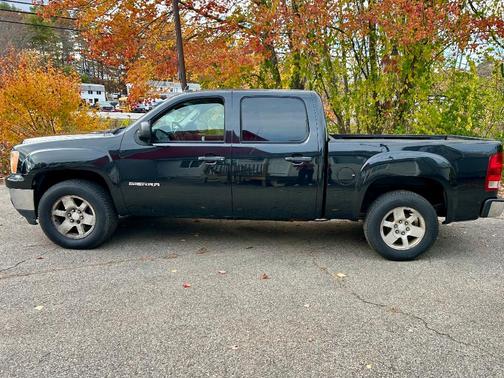 2010 GMC Sierra 1500 SLE