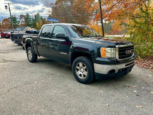2010 GMC Sierra 1500 SLE