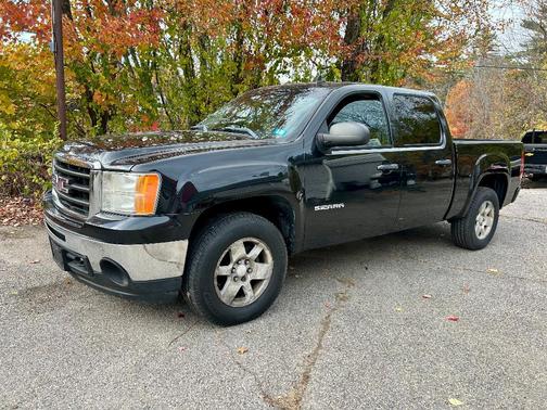 2010 GMC Sierra 1500 SLE