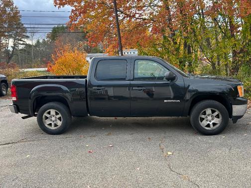 2010 GMC Sierra 1500 SLE