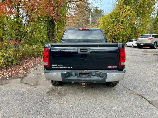 2010 GMC Sierra 1500 SLE