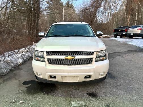 2013 Chevrolet Suburban 1500 LTZ