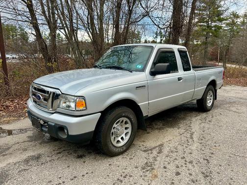 2011 Ford Ranger XLT