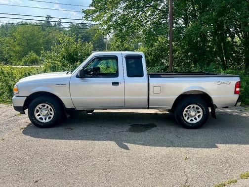 2011 Ford Ranger XLT