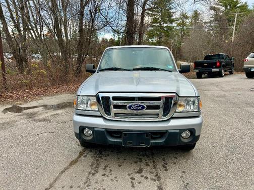 2011 Ford Ranger XLT