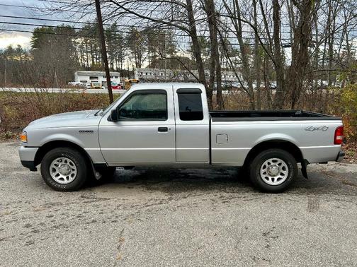 2011 Ford Ranger XLT