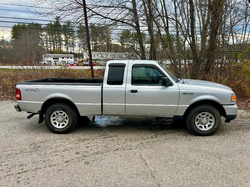 2011 Ford Ranger XLT