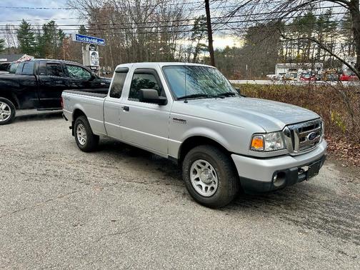 2011 Ford Ranger XLT