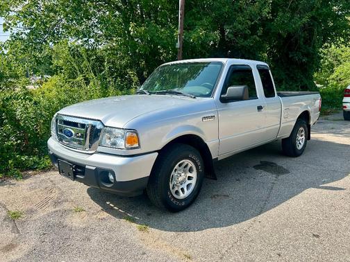 2011 Ford Ranger XLT