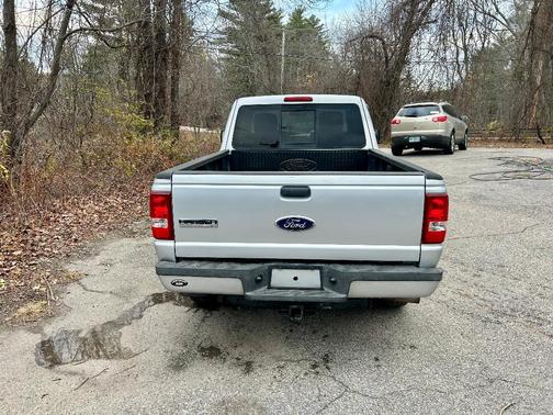2011 Ford Ranger XLT