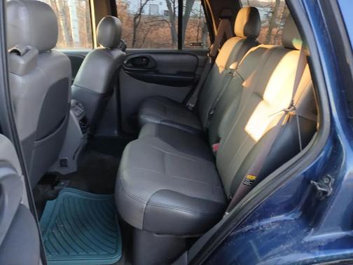 2002 Chevrolet Trailblazer LTZ