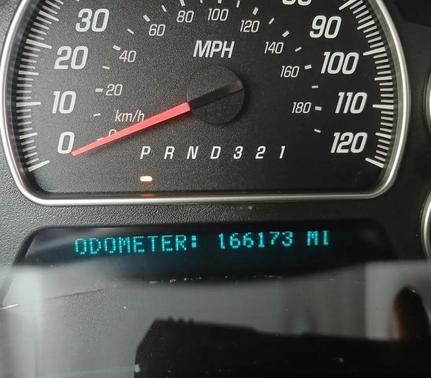 2008 GMC Envoy Denali