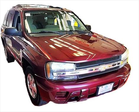 2005 Chevrolet Trailblazer LS