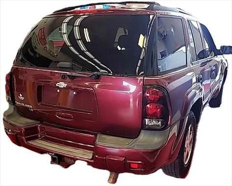 2005 Chevrolet Trailblazer LS