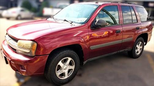 2005 Chevrolet Trailblazer LS