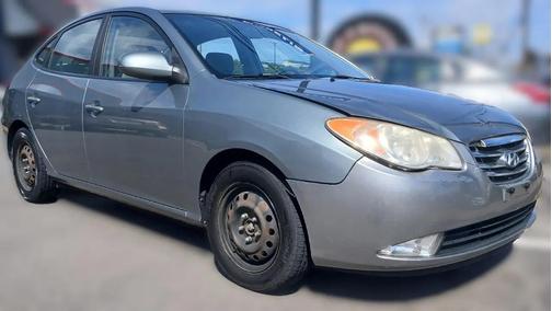 2010 Hyundai ELANTRA GLS