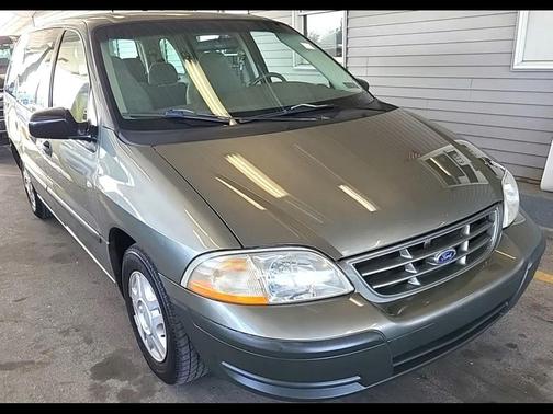 1999 Ford Windstar LX