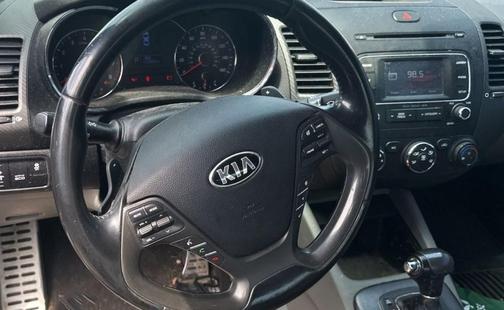2014 Kia Forte Koup EX