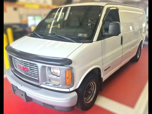 2002 GMC Savana 1500 Cargo