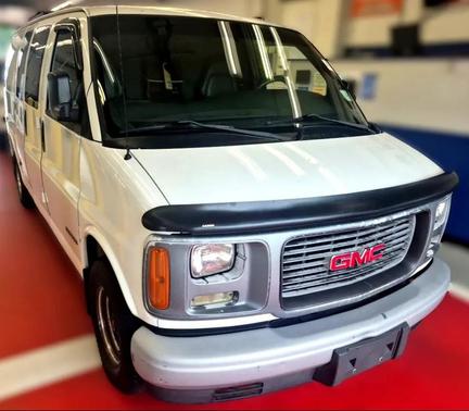 2002 GMC Savana 1500 Cargo
