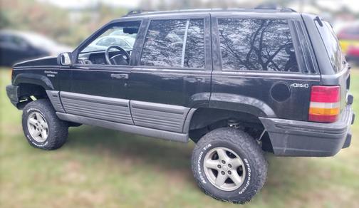 1995 Jeep Grand Cherokee Laredo 4WD