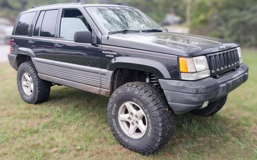 1995 Jeep Grand Cherokee Laredo 4WD