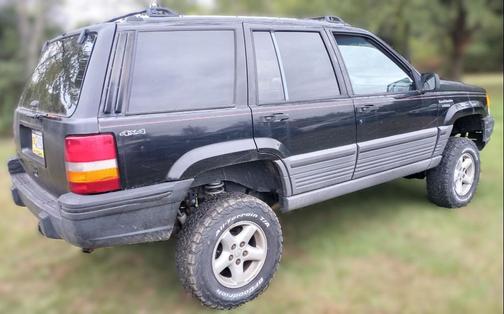 1995 Jeep Grand Cherokee Laredo 4WD